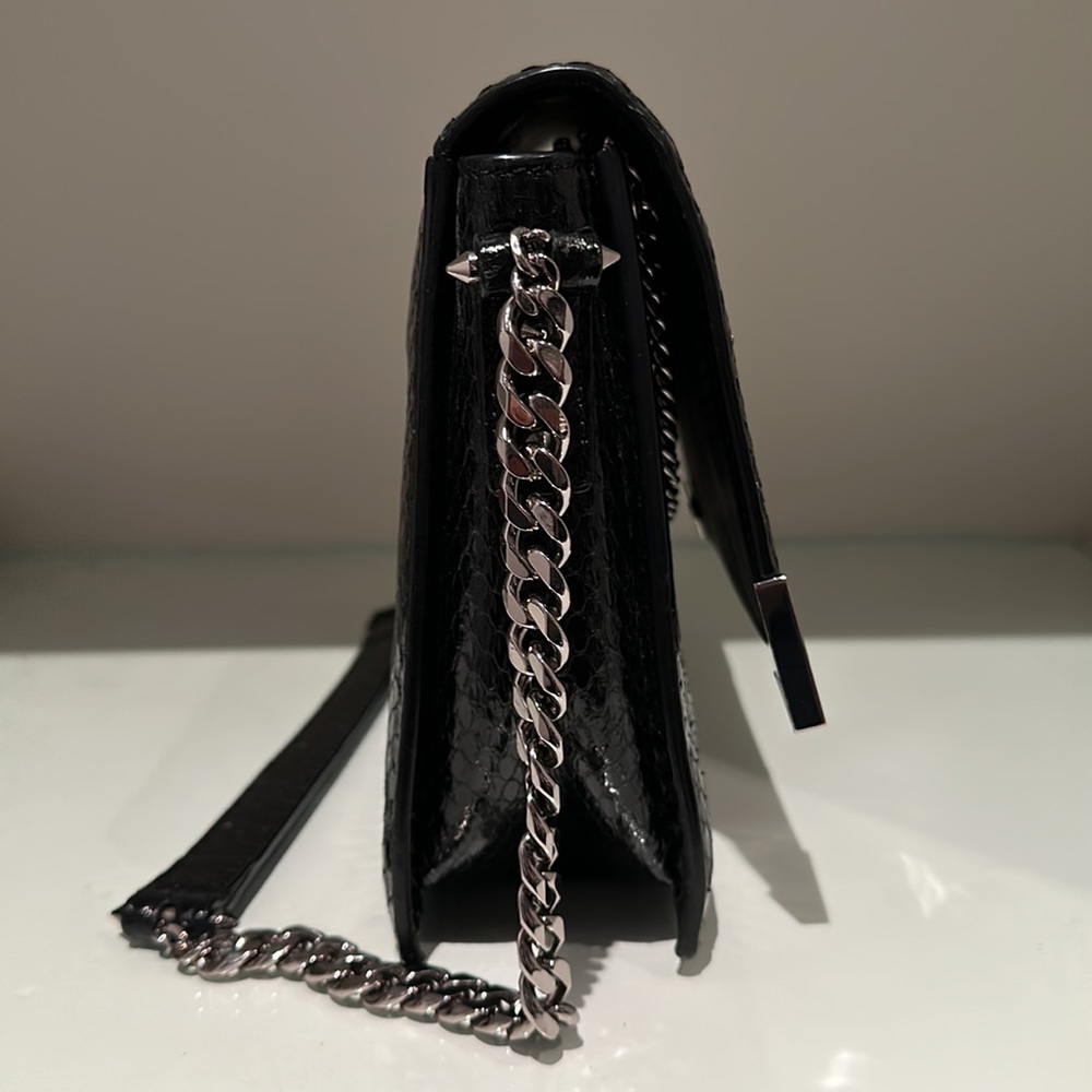 Barbara Bui Python Bag - image 2